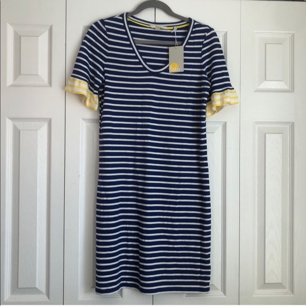 Boden| Emily Jersey T-Shirt Dress